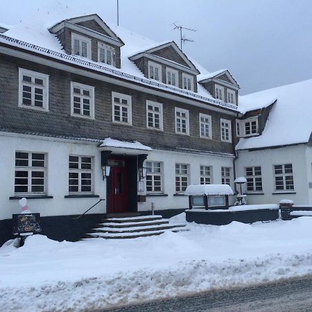 Der Engel Winterberg Exterior foto