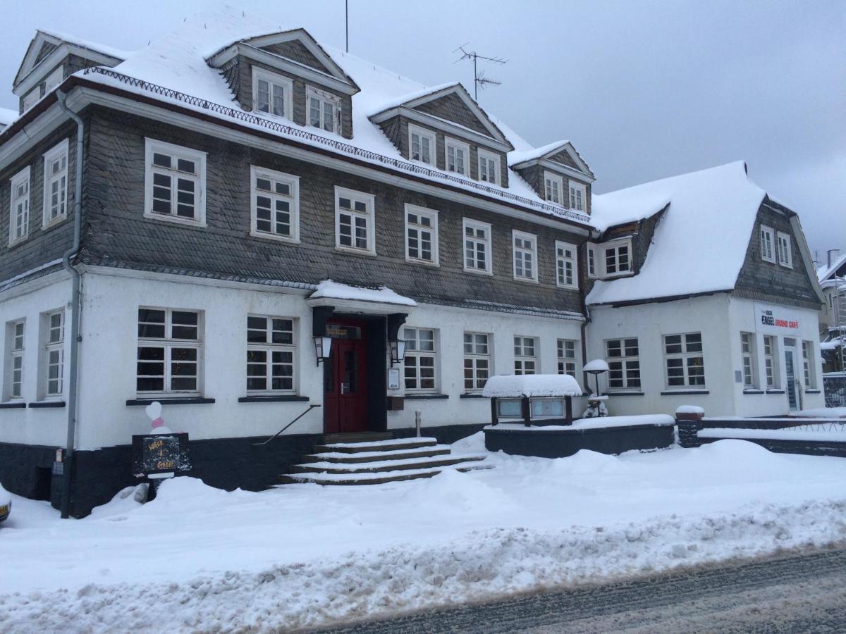 Der Engel Winterberg Exterior foto