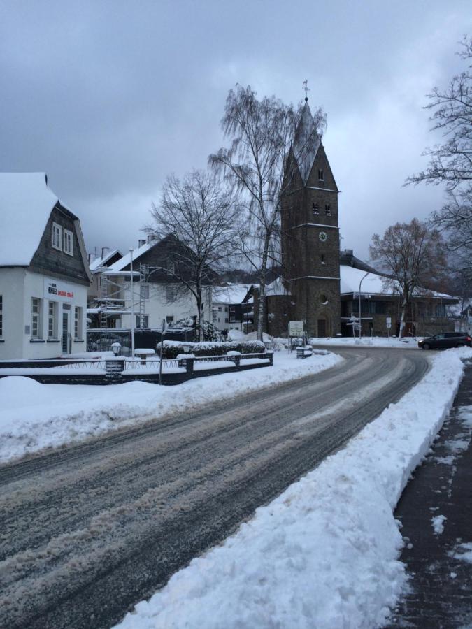 Der Engel Winterberg Exterior foto